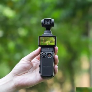 Digital Cameras Flash Heads For Dji Osmo Pocket 3 Adapter Fixed Case Frame Atible Backpack Clip Bicycle Holder Camera Gimbal Bracket Accessories Drop Otrhk S2526