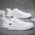 2024 Summer New Korean Style Fashion Casual Board Breathable Mesh Soft Bottom Thin Sports White Shoes Men Designer shoes 2024 Summer New Korean Style Fashion Casual Board Breathable Mesh Soft Bottom Thin Sports White Shoes Men Designer shoes
