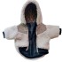 Designer Dog Clothes Brand Dog Apparel Winter Pet Coat for Small Dogs Cold Weather Warm Windproof Berber Fleece Puppy Jacket Pets Hoodie with Classic Letters XXL A429 (brown) Designer Dog Clothes Brand Dog Apparel Winter Pet Coat for Small Dogs Cold Weather Warm Windproof Berber Fleece Puppy Jacket Pets Hoodie with Classic Letters XXL A429 (brown)