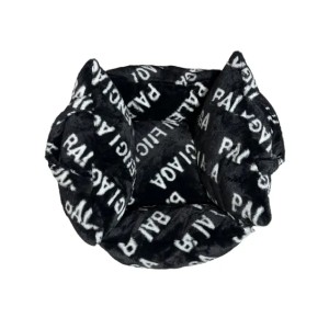 Designer Car Seat Premium Dog Beds Small Medium Dogs up to 30lbs, Soft Short Plush Travel Bed & Carrier Bag Pets, Puppies, Cats for Front Back Seat, Black M52 Free shipping (white)