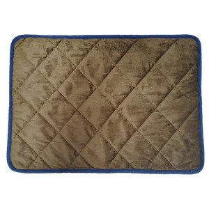 Self-Heating Dog Pad In Winter Pet Dog Cat Heating Warm Mats Non Slip Pet Sleeping Thermal Heat Blankets Soft Pet Cushion Mat