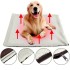 Self-Heating Pet Pads Blanket Puppy Pad Winter Warming Cushion Mat for Cats Small Medium Dogs Sleep Mattress Bed Pet Supplies