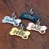 Stainless steel Personalized Engraving Anti-lost Dog ID Tag Customized Pet Name Puppy Collar Dog Cat Bone Tags Pet Supplies 250729 (beige) Stainless steel Personalized Engraving Anti-lost Dog ID Tag Customized Pet Name Puppy Collar Dog Cat Bone Tags Pet Supplies 250729 (beige)
