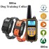Dog Training Obedience 800M Electric Collar Waterproof Pet Remote Control Rechargeable With Shock Vibration Sound 220524 Drop Deliv Dhjxr (As Show) Dog Training Obedience 800M Electric Collar Waterproof Pet Remote Control Rechargeable With Shock Vibration Sound 220524 Drop Deliv Dhjxr (As Show)