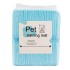 20pcs Super Absorbent Pet Diaper Dog Training Pee Pads Disposable Healthy Nappy Mat Pet Dog Diapers High Quality Male Dog Soft (white)