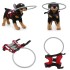 Blind Dog Bumper Lightweight Pet Blind Halo Convenient Breathable Collision Avoidance for Cats for Outdoor