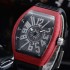 Frank Wood Pattern Glow Men's Quartz Personalized Watch
