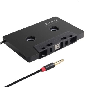 Dual Channel Tape Cassette Car Tape Converter Cassette Converter 35 Four Channel Tape 230908