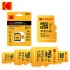 Original KODAK 32GB 64GB 128GB 256GB Memory Card 64GB U3 4K Micro TF SD Card 64G SDHC Minisd UHS-I C10 TF Trans Flash card Original KODAK 32GB 64GB 128GB 256GB Memory Card 64GB U3 4K Micro TF SD Card 64G SDHC Minisd UHS-I C10 TF Trans Flash card