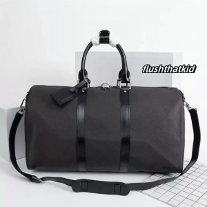 Designers bag Classic Travel luggage for men real leather Top quality totes shoulder Bags mens womens handbags large capacity travel bag