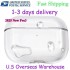 OEM 2025 New Pro3 USA Stock for Apple AirPods 4 AirPods Pro 2 Headphone Accessories Silicone Protective Headphone Cover Headphone Shockproof TPU Case OEM 2025 New Pro3 USA Stock for Apple AirPods 4 AirPods Pro 2 Headphone Accessories Silicone Protective Headphone Cover Headphone Shockproof TPU Case