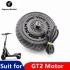 Original Front Wheel Hub Motor Assembly Kit for Ninebot By Segway GT2 KickScooter Rear Wheel Smart Electric Scooter Hub Motor