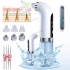 2024 Blackhead Remover Pore Vacuum Cleaner Electric Micro Small Bubble Facial Cleasing Machine USB Rechargeable Beauty Device 2024 Blackhead Remover Pore Vacuum Cleaner Electric Micro Small Bubble Facial Cleasing Machine USB Rechargeable Beauty Device