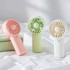 Fans for summer Electric Fans Portable Fan Convenient Creative Small Fan Pocket Hand-held Fan Lightweight Adjustable Cute Handheld Mini Fan Coolers handheld fans Fans for summer Electric Fans Portable Fan Convenient Creative Small Fan Pocket Hand-held Fan Lightweight Adjustable Cute Handheld Mini Fan Coolers handheld fans