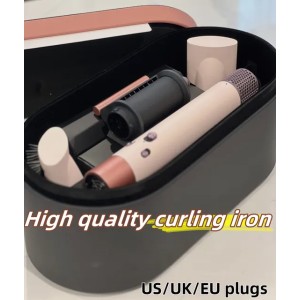 Negative ion hair care perm artifact gentle without damaging hair Multi-functional curling iron, to create Europe and the United States fashion big volume