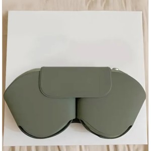 P9 Pro Max Wireless Over-Ear Bluetooth Adjustable Headphones Active Noise Cancelling HiFi Stereo Sound for Travel Work (Purple)