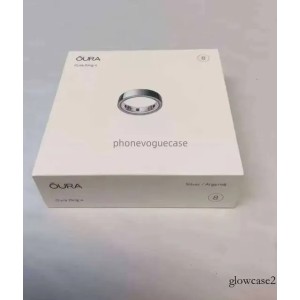 Buyers' PicksOura Smart Ring (4Th Generation) Black/Sier/Invisible/Brushed Sier/Gold/Rose Gold Size 4 To 15