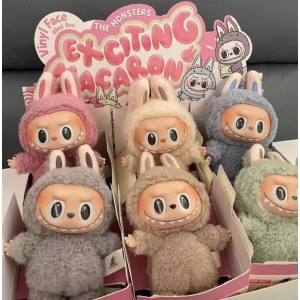Buyers' PicksOrdinary Style Labubu The Monsters Exciting arons Series Toys Cute Action Anime Figure Doll Kids Gifts Bd Box GG10