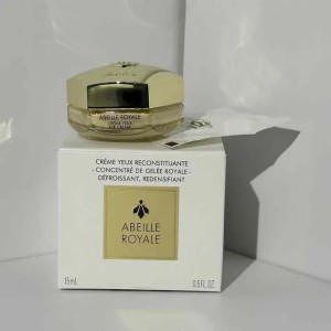 Brand New 15ml Eyes Cream Creamy ABEILLE ROYAL The Eye Concentrate Des Yeux Eyes Skin Care Serum Remove Dark Circles Moisturizing Hydrating Moisturizing