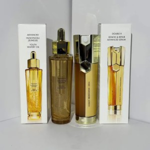 2pcs/set Brand 50ml Youth Watery Oil 50ml Double R Renew Repair Advanced Serum Moisturizing, firming, and brightening the skin Essence oil