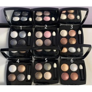 HOT high quality Best-Selling 2019 New Products Makeup 4COLORS EYESHADOW 1pcs/lot (Multi)