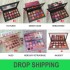 Dropshipping Eyeshadow Palette Beauty 18 colors eyeshadows palette epacket free shipping Dropshipping Eyeshadow Palette Beauty 18 colors eyeshadows palette epacket free shipping
