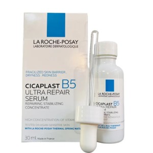 La Roche Posay Cicaplast B5 Ultra Hydrating Nourishing Dry Face Beauty Skin Care Facial Original Products