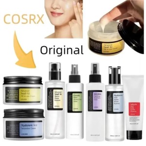 COSRX Cream COSRX Snail Mucin Korean Cosmetic Advanced Snail 96 Mucin Power Essence Skin Care Products 100ml 150ml Best Seller Snail 96 Serum Lotion