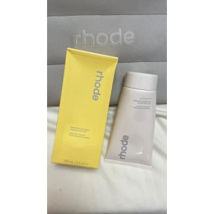 Rhode 150ml Cleaner Moisturiser and Face Cream Moisturize 50ml Face Skin Care Hydrating Day Cream In demand Free Shipping