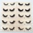 Mink Lashes 3D Mink Eyelashes 100% Cruelty free Lashes Handmade Reusable Natural Eyelashes Wispies False Lashes Makeup E series mink eyelash Mink Lashes 3D Mink Eyelashes 100% Cruelty free Lashes Handmade Reusable Natural Eyelashes Wispies False Lashes Makeup E series mink eyelash