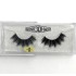 Hot sell Real Siberian 3D Mink Strip False Eyelash Long Individual Eyelashes Mink Lash free shipping