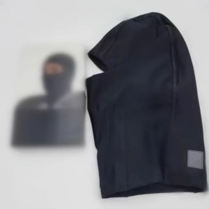 Ski mask Black Ski Designer Outdoor Cycling Windproof Riding Headgear Brand Sports Face Mask Winter Hat Bonnet Men Neck Gaiter Head Beanie 01