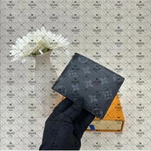 Buyers' PicksTop quality Designers Luxury Genuine Leather Wallets cardholder France Paris plaid style luxurys mens wallet designers women wallet Purse Crossbody Bag