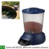 Jebao smart feeder 5L fish pond automatic feeder koi pond fish feeder spray feeder large capacity 240826 Jebao smart feeder 5L fish pond automatic feeder koi pond fish feeder spray feeder large capacity 240826