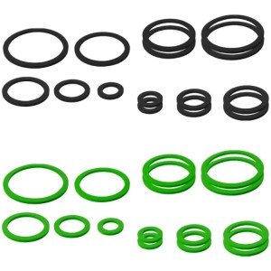 Aquarium Floating Plant Corral 5/10Pcs Floating Plant Holder Fish Feeding Rings for Fishtanks 80-200mm Pet Supplies