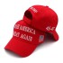 Party Hats Cotton Embroidery Basebal Cap 45-47th Make America Great Again Sports Hat Party Hats Cotton Embroidery Basebal Cap 45-47th Make America Great Again Sports Hat