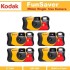 1-5 Pcs FunSaver Single Use Camera With Flash Disposable Point-and-Point Film Cameras 27 Sheets 39 SheetsXJ250715 1-5 Pcs FunSaver Single Use Camera With Flash Disposable Point-and-Point Film Cameras 27 Sheets 39 SheetsXJ250715