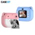 CASEiST Mini Child Instant Print Camera Fun Thermal Paper Printing Photo Printer Dual Lens Selfie Portable HD Digital Video Games for Kids Children Toddler Toy Gifts CASEiST Mini Child Instant Print Camera Fun Thermal Paper Printing Photo Printer Dual Lens Selfie Portable HD Digital Video Games for Kids Children Toddler Toy Gifts