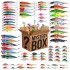Baits Lures 310 Pcs of Random Fishing Lure High Quality Swimming Bait Popper Wobble Crankbait Artificial Box 230530 Baits Lures 310 Pcs of Random Fishing Lure High Quality Swimming Bait Popper Wobble Crankbait Artificial Box 230530