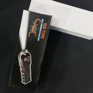 Outdoor explosion-proof flashlight color box 928 X8 X10 1101 1502 1993 2003