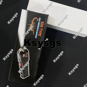 Outdoor Explosion-Proof Flashlight Color 928 X8 X10 1101 Ksy956 1502 1993 2003 Box Gift Box