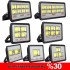 Outdoor LED FloodLight Fixture 600W 500W 400W 300W IP66 Waterproof Exterieur COB Flood light 90 Degree Beam Angle Spotlight (Emitting Warm White) Outdoor LED FloodLight Fixture 600W 500W 400W 300W IP66 Waterproof Exterieur COB Flood light 90 Degree Beam Angle Spotlight (Emitting Warm White)