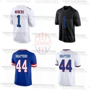 Nabers Football Jerseys 2025 Salute to Service Olive Hyatt Dart Winston Skattebo Custom Football Jerseys Any Name Any Number Mens Womens Youth