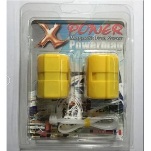 powermag Magnetic Fuel saver car X power saver,XP-2,Vehicle magnetic fuel saving, economizer fuel saver