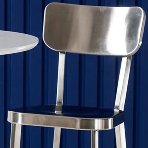 Nordic Modern Bar Chair Design Counter Metal Barstool Bar Stool High Kitchen Taburete Alto Restaurant Furniture Free Shipping