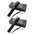 Rechargeable Stun Torch LED Flash Light Defense Flashlight for Home Camping Hiking Emergency