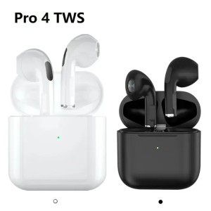 Wireless Earphones Waterproof Bluetooth Headphone Long-lasting In-Ear Headset Portable Compatible Bluetooth 5.0