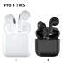 Wireless Earphones Waterproof Bluetooth Headphone Long-lasting In-Ear Headset Portable Compatible Bluetooth 5.0
