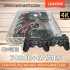 Super Console U7 500G HDD LZAKMR 1037U 4G RAM Retro Over 70000+ Classic Games For Wii Ps2 SS DC PSP Gamecube Plug And Play On TV