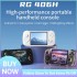 ANBERNIC RG 406H Retro Video Game Console 4 Inch I Touch Screen 3D Hall joystick Handheld Games Player Android 13 T820 64-Bit R250617 ANBERNIC RG 406H Retro Video Game Console 4 Inch I Touch Screen 3D Hall joystick Handheld Games Player Android 13 T820 64-Bit R250617